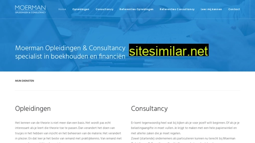 moerman-opleidingen-consultancy.nl alternative sites