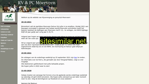 moerveen.nl alternative sites