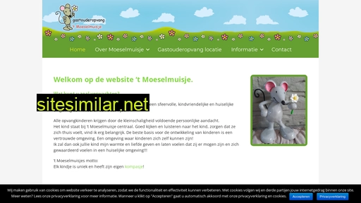 moeselmuisje.nl alternative sites