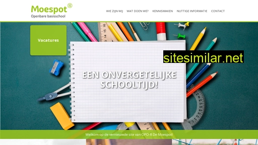 moespot-tiel.nl alternative sites
