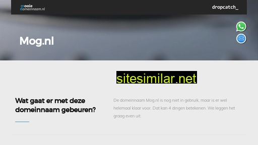 mog.nl alternative sites
