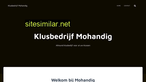mohandig.nl alternative sites