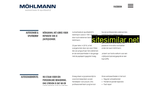 mohlmannschade.nl alternative sites
