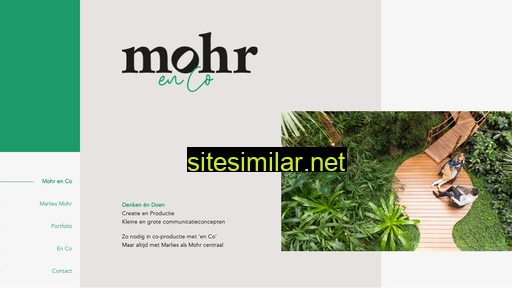 mohrenco.nl alternative sites