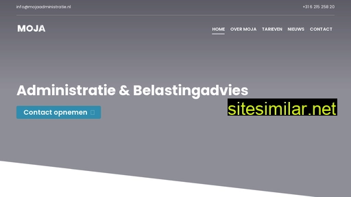 mojaadministratie.nl alternative sites