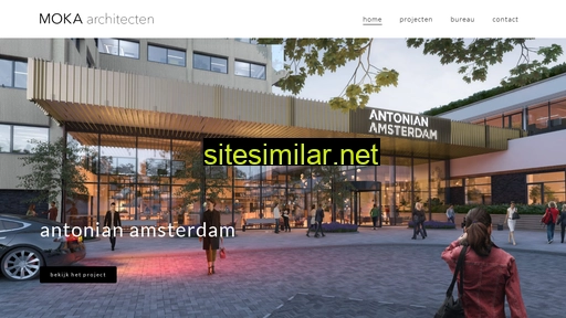 mokaarchitecten.nl alternative sites