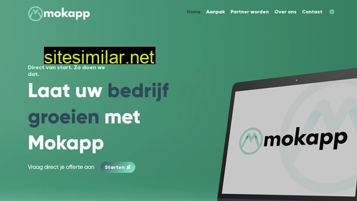 mokapp.nl alternative sites