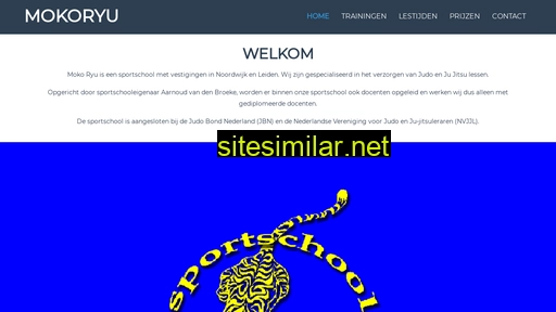 mokoryu.nl alternative sites