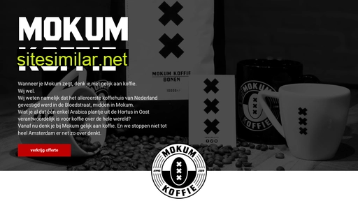 mokumkoffie.nl alternative sites