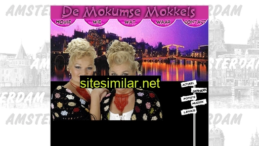 mokumsemokkels.nl alternative sites