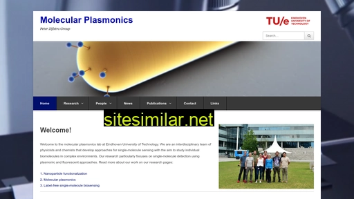 molecular-plasmonics.nl alternative sites
