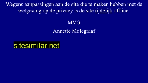 molegraaf.nl alternative sites