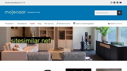 molenaarmeubelen.nl alternative sites
