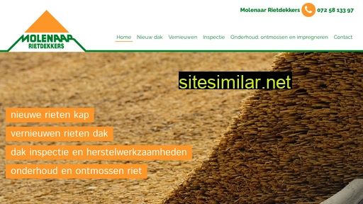molenaarrietdekker.nl alternative sites