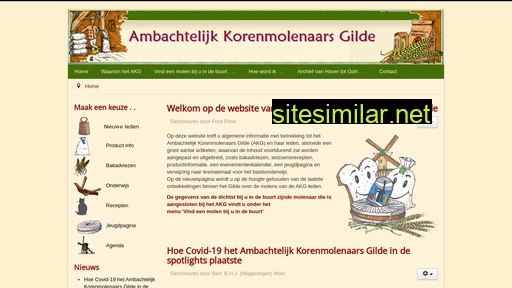 molenaarsgilde.nl alternative sites