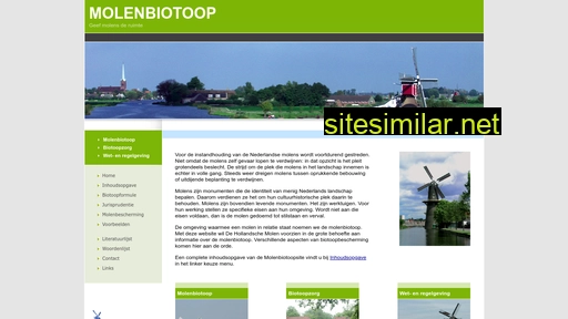 molenbiotoop.nl alternative sites
