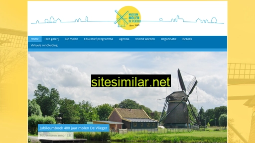 molendevlieger.nl alternative sites