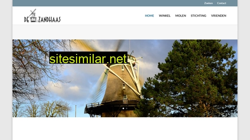 molendezandhaas.nl alternative sites