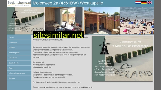 molenhuisjewestkapelle.nl alternative sites