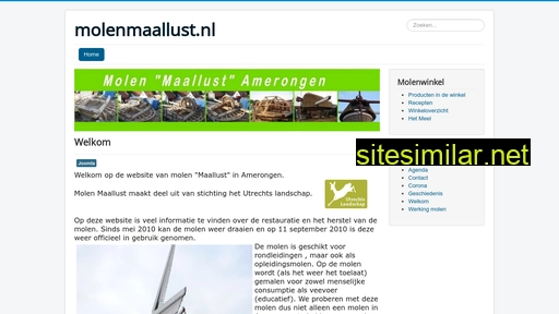 molenmaallust.nl alternative sites