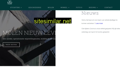 molennieuwleven.nl alternative sites