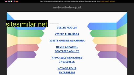 molen-de-hoop.nl alternative sites