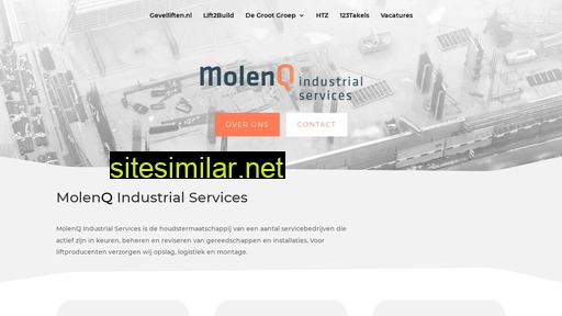 Molenq-industrialservices similar sites