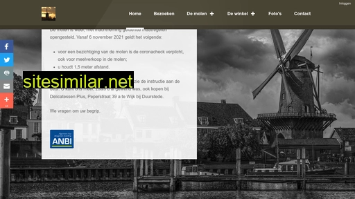 molenrijnenlek.nl alternative sites