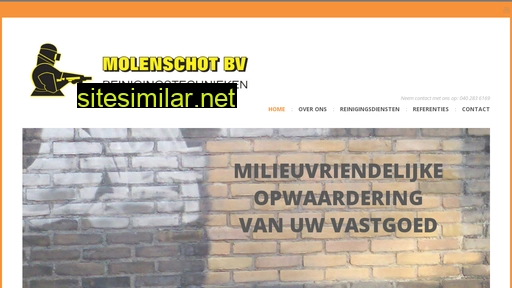 molenschotstraalbedrijf.nl alternative sites