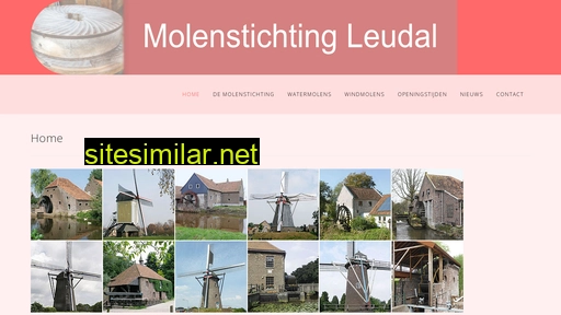 molenstichtingleudal.nl alternative sites