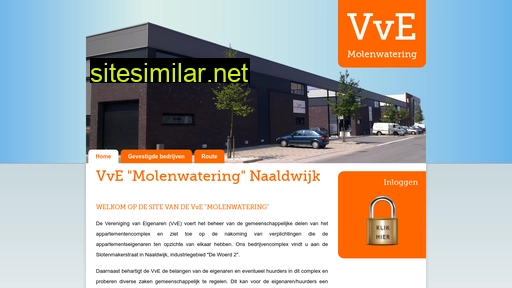 molenwatering.nl alternative sites