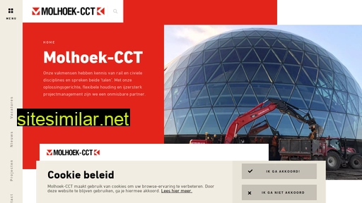 molhoek-cct.nl alternative sites