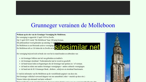 molleboonzwolle.nl alternative sites