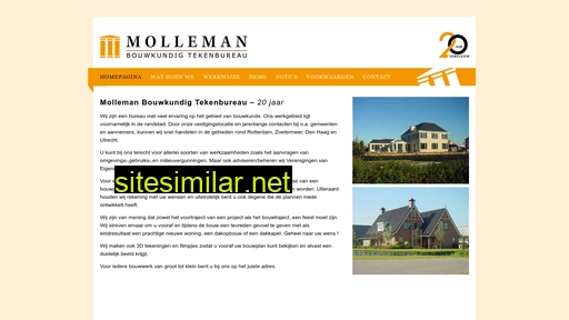 mollemantekenbureau.nl alternative sites