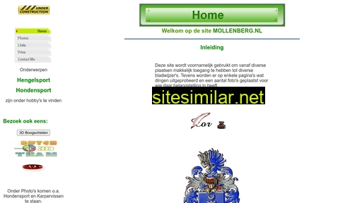 mollenberg.nl alternative sites