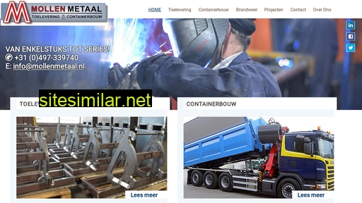 mollenmetaal.nl alternative sites