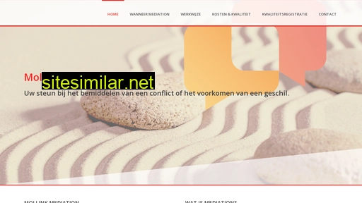 mollinkmediation.nl alternative sites