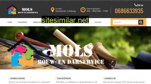 molsbouwendakservice.nl alternative sites