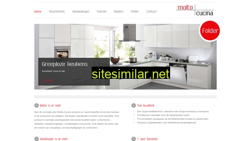 moltocucina.nl alternative sites