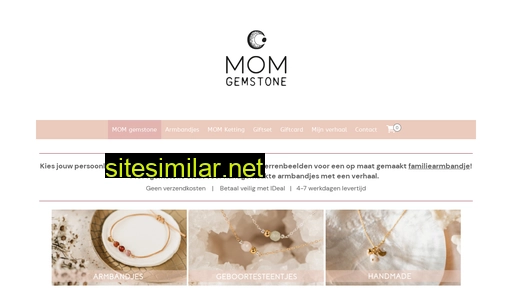 momgemstone.nl alternative sites