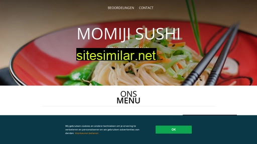 momijisushi-denhaag.nl alternative sites