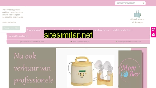 momtobee.nl alternative sites