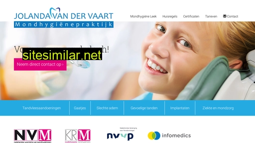mondhygieneleek.nl alternative sites