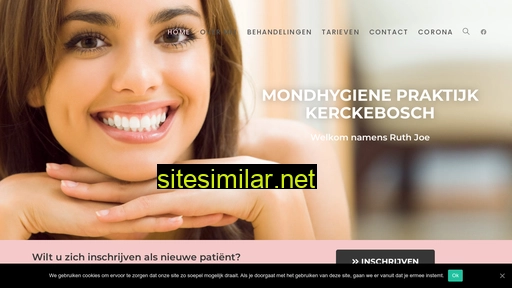 mondhygienepraktijkkerckebosch.nl alternative sites