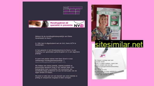 mondhygienistelianehendrikszen-hoorn.nl alternative sites