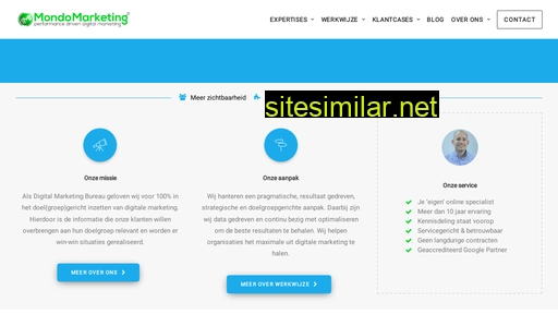 mondomarketing.nl alternative sites