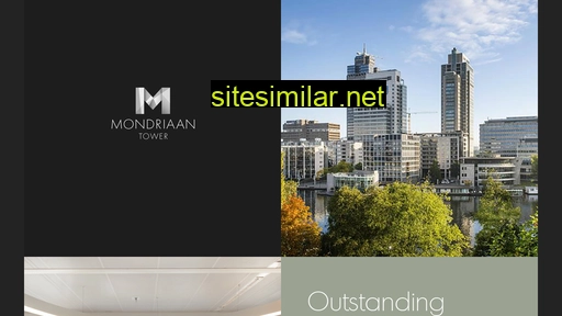 Mondriaan-tower similar sites