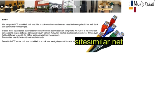 mondridevelopment.nl alternative sites
