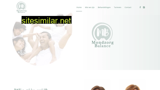 mondzorgbalance.nl alternative sites