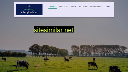 mondzorgberghseland.nl alternative sites